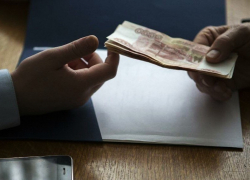 Серия уголовных дел о взяточничестве на Ставрополье продолжается Серия уголовных дел о взяточничестве на Ставрополье продолжается