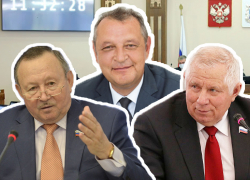 Стабильность восторжествовала: больше половины единороссов думы Ставрополья закрепились в «своих» округах Стабильность восторжествовала: больше половины единороссов думы Ставрополья закрепились в «своих» округах