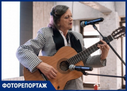 В Ставрополе прошла поэтически-музыкальная встреча «Связь поколений» В Ставрополе прошла поэтически-музыкальная встреча «Связь поколений»