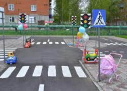В детских садах Ставрополя появятся автогородки В детских садах Ставрополя появятся автогородки