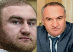 На Ставрополье проходят обыски после задержания скандальной семьи Арашуковых На Ставрополье проходят обыски после задержания скандальной семьи Арашуковых