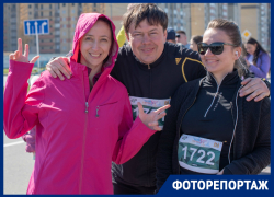 Ставропольцы стали участниками весеннего пробега Ставропольцы стали участниками весеннего пробега