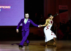Невинномысский «Олимп» откроется танцевальным чемпионатом Невинномысский «Олимп» откроется танцевальным чемпионатом