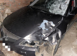 Предполагаемого виновника смертельной аварии нашли на Ставрополье Предполагаемого виновника смертельной аварии нашли на Ставрополье