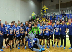 Ставропольский гандбольный клуб «Виктор» не будет играть в Кубке EHF Ставропольский гандбольный клуб «Виктор» не будет играть в Кубке EHF