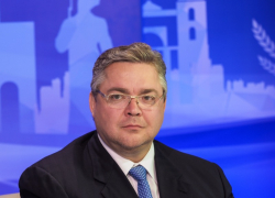 Губернатор Владимиров не появился на заседании СПЧ в Ставрополе: вероятно, его отправили на карантин Губернатор Владимиров не появился на заседании СПЧ в Ставрополе: вероятно, его отправили на карантин