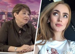 «Думайте семикратно! Головой, а не задницей»: ставропольчанка раскритиковала доктора Санникову «Думайте семикратно! Головой, а не задницей»: ставропольчанка раскритиковала доктора Санникову