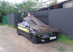 Власти Ставрополья выдадут пострадавшим от града шифер Власти Ставрополья выдадут пострадавшим от града шифер