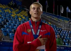 Ставропольский волгоградец победил на этапе Мирового вызова Ставропольский волгоградец победил на этапе Мирового вызова