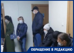 Ставропольчанка пожаловалась на огромные очереди к терапевту в городской поликлинике №3 Ставропольчанка пожаловалась на огромные очереди к терапевту в городской поликлинике №3