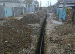 «Ставрополькрайводоканал» строит водопровод для станицы Георгиевской «Ставрополькрайводоканал» строит водопровод для станицы Георгиевской
