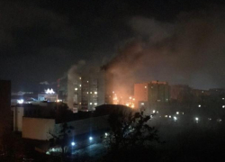 Пострадавшим в пожаре на Доваторцев окажут помощь Пострадавшим в пожаре на Доваторцев окажут помощь