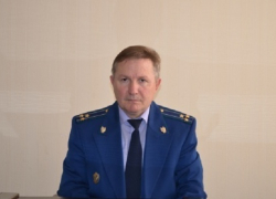 В МинВодах снят с должности прокурор Иван Афанасов В МинВодах снят с должности прокурор Иван Афанасов