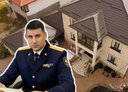Еще один видный силовик Ставрополья живет в трехэтажном особняке «по-Сафоновски» Еще один видный силовик Ставрополья живет в трехэтажном особняке «по-Сафоновски»