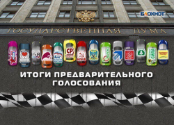 Предварительное голосование подарило россиянам трехпартийную Госдуму Предварительное голосование подарило россиянам трехпартийную Госдуму