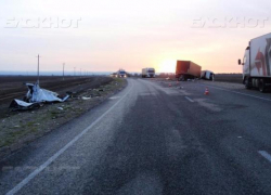 По факту гибели депутата Ставрополья в аварии возбудили уголовное дело По факту гибели депутата Ставрополья в аварии возбудили уголовное дело