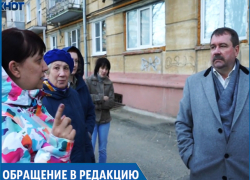Просидевшие без света почти сутки жители двух домов Ставрополя высказали в лицо главному инженеру "Горэлектросетей" все, что об этом думали Просидевшие без света почти сутки жители двух домов Ставрополя высказали в лицо главному инженеру "Горэлектросетей" все, что об этом думали