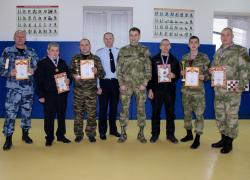 Шахматный турнир прошел в Ставрополе Шахматный турнир прошел в Ставрополе