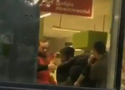 Зачинщика драки в «Пятерочке» в Ставрополе задержали Зачинщика драки в «Пятерочке» в Ставрополе задержали