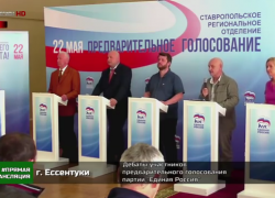 Явление под названием «праймериз» на Ставрополье запахло скандалом Явление под названием «праймериз» на Ставрополье запахло скандалом