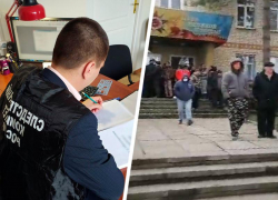 Захватчиков колхоза «Рассвет» в Изобильненском горокруге подозревают в использовании подложных документов Захватчиков колхоза «Рассвет» в Изобильненском горокруге подозревают в использовании подложных документов