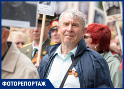 Найди себя на фото: фоторепортаж «Бессмертного полка» в Ставрополе. Часть 2 Найди себя на фото: фоторепортаж «Бессмертного полка» в Ставрополе. Часть 2
