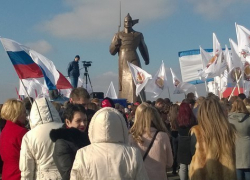 Ставропольцы на "День народного единства" почтили минутой молчания жертв авиакатастрофы Ставропольцы на "День народного единства" почтили минутой молчания жертв авиакатастрофы