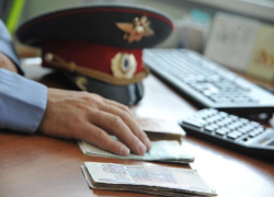 На Ставрополье полицейского оштрафовали на миллион рублей за получение взятки На Ставрополье полицейского оштрафовали на миллион рублей за получение взятки