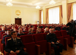 В следственном управлении СК РФ состоялось заседание коллегии по вопросу зарплаты, пенсии и другим выплатам В следственном управлении СК РФ состоялось заседание коллегии по вопросу зарплаты, пенсии и другим выплатам