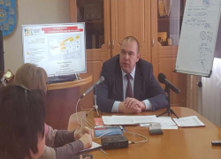 Максимальные льготы для бизнеса предложил глава Невинномысска Михаил Миненков Максимальные льготы для бизнеса предложил глава Невинномысска Михаил Миненков