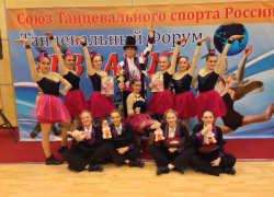 Танцоры из СКФУ стали лучшими на международном фестивале Танцоры из СКФУ стали лучшими на международном фестивале