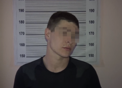 Ставропольский «кладмен» подрался с полицейским Ставропольский «кладмен» подрался с полицейским