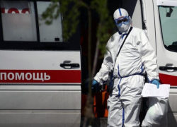 На протяжении трех недель на Ставрополье ежедневно от CoVID-19 погибают более 20 человек На протяжении трех недель на Ставрополье ежедневно от CoVID-19 погибают более 20 человек