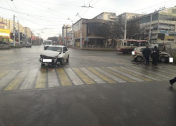 Оба участника одной из аварий в Ставрополе считают себя невиновными Оба участника одной из аварий в Ставрополе считают себя невиновными