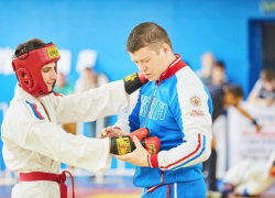 Ставрополье выиграло Кубок Победы по рукопашному бою Ставрополье выиграло Кубок Победы по рукопашному бою