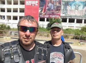 «Ночные волки» из Ставрополья «зажгли» на севастопольском байк-шоу «Ночные волки» из Ставрополья «зажгли» на севастопольском байк-шоу