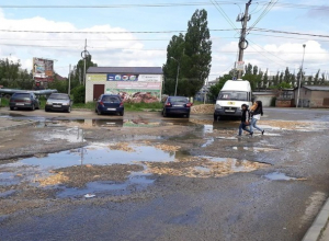 В голосовании на самые «убитые» дороги в России уверенно лидирует Ставрополье В голосовании на самые «убитые» дороги в России уверенно лидирует Ставрополье