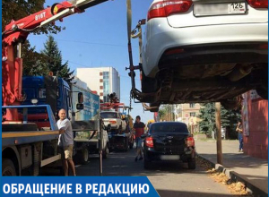 «Зачем поставили запрещающие знаки с двух сторон односторонней дороги? Это перебор», - житель Ставрополя «Зачем поставили запрещающие знаки с двух сторон односторонней дороги? Это перебор», - житель Ставрополя
