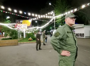 «Народ поздней ночью бешеный встречается»: кто утихомирит преступников по ночам в Ставрополе «Народ поздней ночью бешеный встречается»: кто утихомирит преступников по ночам в Ставрополе