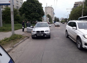 Элитный внедорожник сбил 10-летнюю девочку в Ставрополе Элитный внедорожник сбил 10-летнюю девочку в Ставрополе