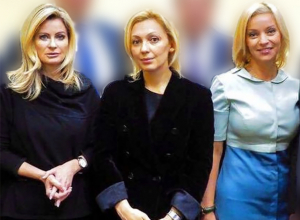 Ставропольские блондинки в Госдуме: найдите пять отличий Ставропольские блондинки в Госдуме: найдите пять отличий
