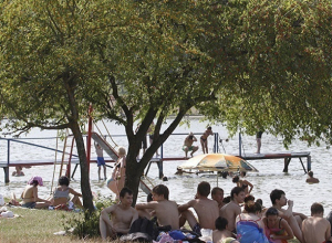 Стала известна дата открытия купального сезона в Ставрополе Стала известна дата открытия купального сезона в Ставрополе
