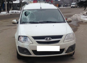«Лада» на скорости сбила 17-летнюю девушку на пешеходном переходе в Ставропольском крае «Лада» на скорости сбила 17-летнюю девушку на пешеходном переходе в Ставропольском крае