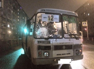 С разрывом легкого забрали в больницу подростка после ДТП с автобусом в Ставрополе С разрывом легкого забрали в больницу подростка после ДТП с автобусом в Ставрополе