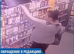 Женщина украла из магазина несколько пачек шампуней в Ставрополе Женщина украла из магазина несколько пачек шампуней в Ставрополе