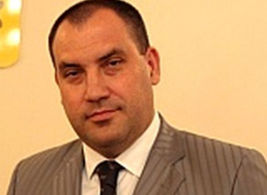 Временным главой Минвод после отставки Перцева стал его заместитель Дмитрий Городний Временным главой Минвод после отставки Перцева стал его заместитель Дмитрий Городний