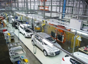 «Фактический старт»: какие планы у крупного автомобильного завода под Ставрополем «Фактический старт»: какие планы у крупного автомобильного завода под Ставрополем