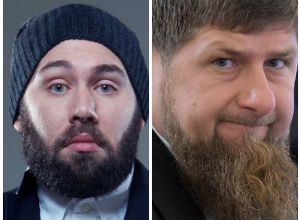 «До триумфа успел, извинился»: Кадыров написал песню о футболе для пятигорского юмориста Слепакова «До триумфа успел, извинился»: Кадыров написал песню о футболе для пятигорского юмориста Слепакова