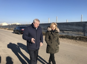 «Аукцион по садику упал на 40 миллионов в цене: за счет качества или завышенной сметы?» - Ольга Тимофеева предупредила желающих «распилить» федеральные деньги «Аукцион по садику упал на 40 миллионов в цене: за счет качества или завышенной сметы?» - Ольга Тимофеева предупредила желающих «распилить» федеральные деньги