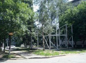 Незаконный самострой снесут в Кисловодске Незаконный самострой снесут в Кисловодске